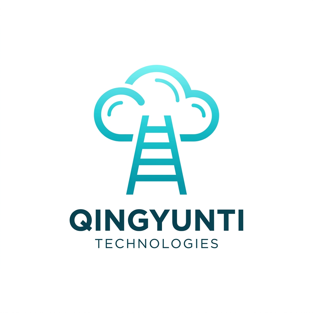 青云梯 Logo